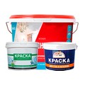 Краски для потолков и стен