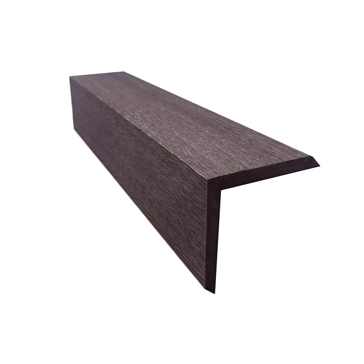 Уголок ДПК UnoDeck 50x50x3000 венге