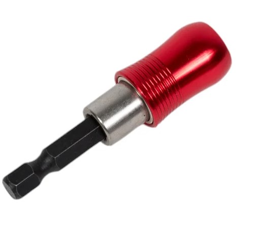 Держатель магнитный Quick lock для бит "Quadro Torsion" 480002