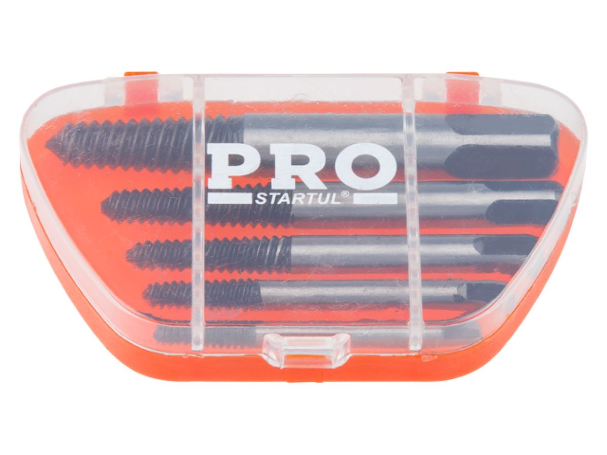 Набор экстракторов "STARTUL" PRO 5 шт PRO-6090