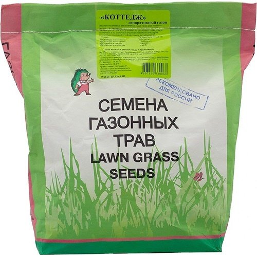 Газон коттедж 8кг