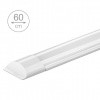 Светильник линейный LUMINARTE LLFW18W05 18Вт IP40 6500К холодный белый 596x75х19мм