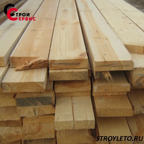 Доска 0,03*0,15*6,0 м (1 куб.м -37 шт)