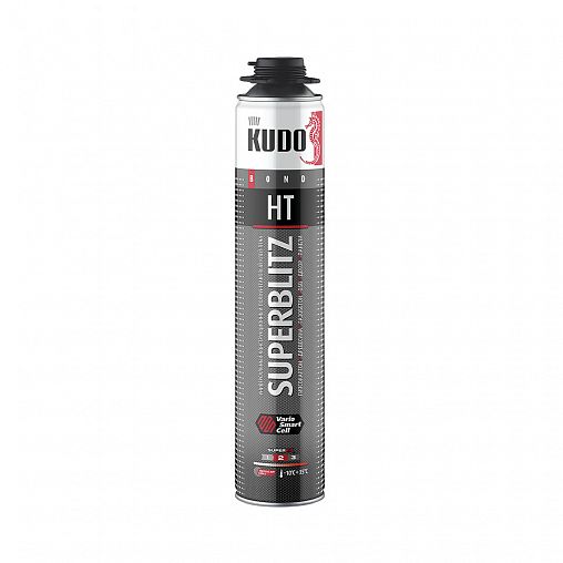 Пена-клей "Kudo" Superblitz HT 1000 мл