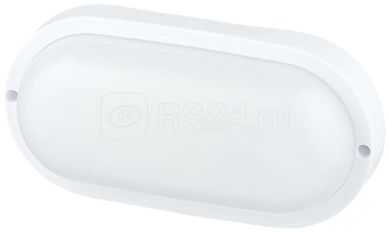 Светильник для ЖКХ TOKOV ELECTRIC для ЖКХ овал 8Вт IP65 4000К пластик, белый