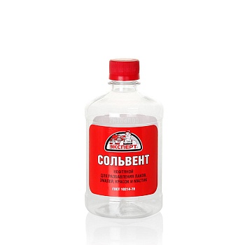 Сольвент 0.5 л