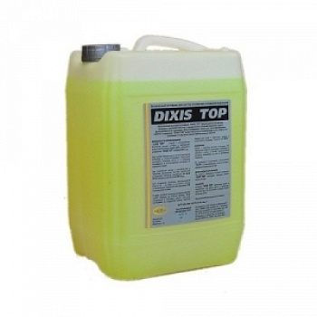 Жидкость для системы отопления AZEKS ECO/DIXIS ECO TOP(-30) канистра 20 кг (пропиленгликоль)
