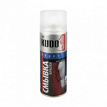 Смывка старой краски "Kudo" KU-9001 520 мл
