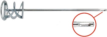Миксер д/смесей 140х600 мм SDS+ "FIT"