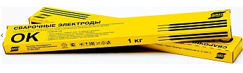 Электроды "ESAB" OK 46.00 2,0 x 300 мм (1 кг) 4600202WZ0
