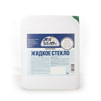 Стекло жидкое VGT 3 кг