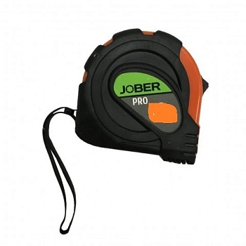 Рулетка "Jober" 25 мм х7,5 м двухкомпон.