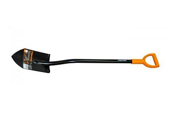 Лопата штыковая FISKARS Solid (1066716)