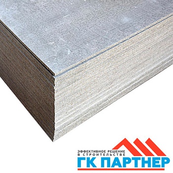 ЦСП 10 мм. 1,2*3,2 м. ( 52 кг.)